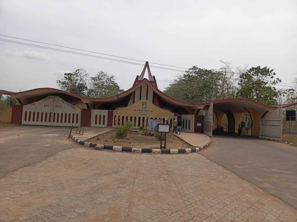 Federal Polytechnic Ado-Ekiti Releases 2025/2026 ND Admission Cut-Off Marks