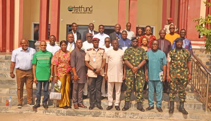 AE-FUNAI Hosts International Hybrid Conference on Africa’s Security and Development Issues