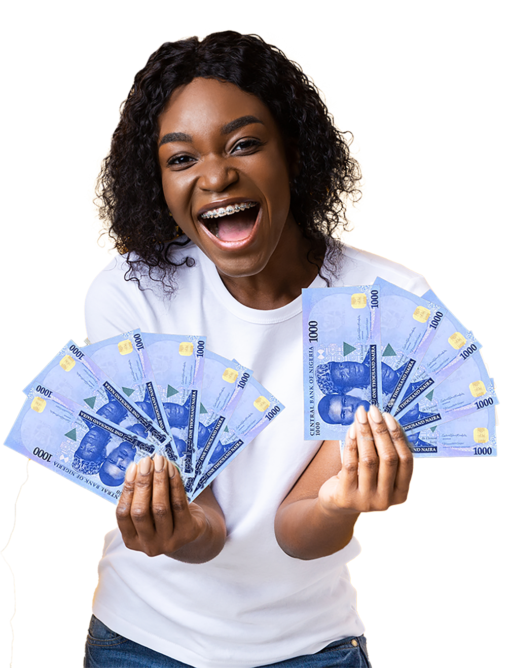 Cash bonus illustration