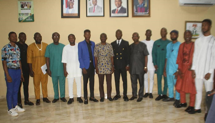 AE-FUNAI VC urges officials to lead by Example