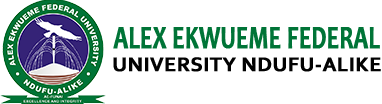 Alex Ekwueme Federal University, Ndufu-Alike (AE-FUNAI)