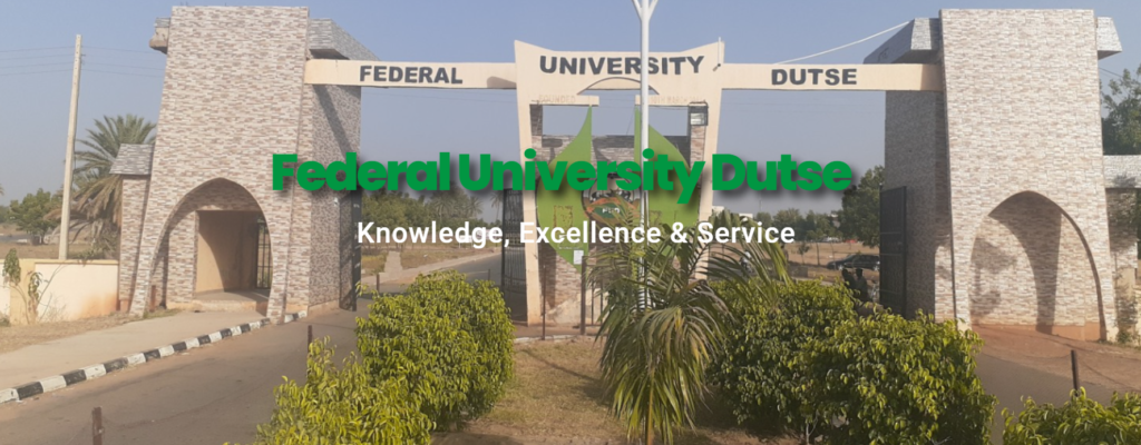 Federal University, Dutse